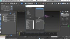 3DSMAX - Essential - 01 - Bases - 19 - Filtre de selection