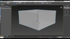 3DSMAX - Essential - 01 - Bases - 12 - Min Max Pivot