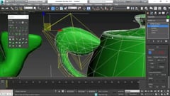 3DSMAX - Essential - 01 - Bases - 24 - Type de Geometrie 3D