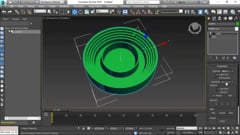 3DSMAX - Essential - 02 - Premiere 3D - 01 - Lathe Partie 1