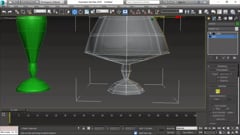3DSMAX - Essential - 02 - Premiere 3D - 02 - Lathe Partie 2