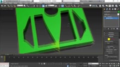 3DSMAX - Essential - 02 - Premiere 3D - 03 - Extrude