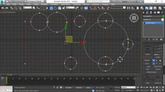 3DSMAX - Essential - 02 - Premiere 3D - 04 - Extrude Boolean