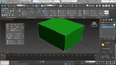 3DSMAX - Essential - 02 - Premiere 3D - 05 - Polygon Modeling