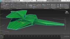 3DSMAX - Essential - 02 - Premiere 3D - 07 - Second Pas