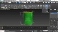 3DSMAX - Essential - 02 - Premiere 3D - 09 - Outils Principaux