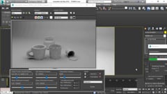 3DSMAX - Essential - 02 - Premiere 3D - 17 - Les Lumieres Base Modelante