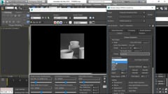 3DSMAX - Essential - 02 - Premiere 3D - 18 - Les Lumieres Suite