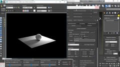 3DSMAX - Essential - 02 - Premiere 3D - 24 - Les Bases du Rendu