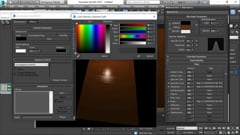3DSMAX - Essential - 02 - Premiere 3D - 25 - Première Texture