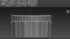 3DSMAX - Essential - 02 - Premiere 3D - 14 - Bords anguleux et anse