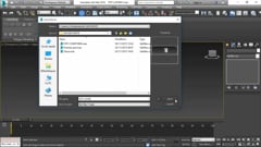 3DSMAX - Essential - 02 - Premiere 3D - 15 - Lathe et Outline