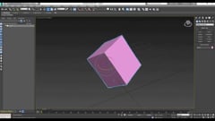 3DSMAX - Essential - 01 - Bases - 16 - Ctrl Z et Maj Z