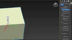 3DSMAX - Essential - 01 - Bases - 10 - Transform Pivot Part1