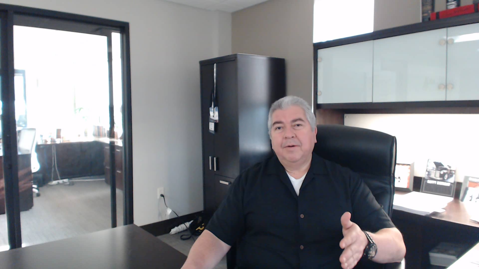 Carlos Ledezma Address to Cable Dahmer Staff 3/28/2020 on Vimeo