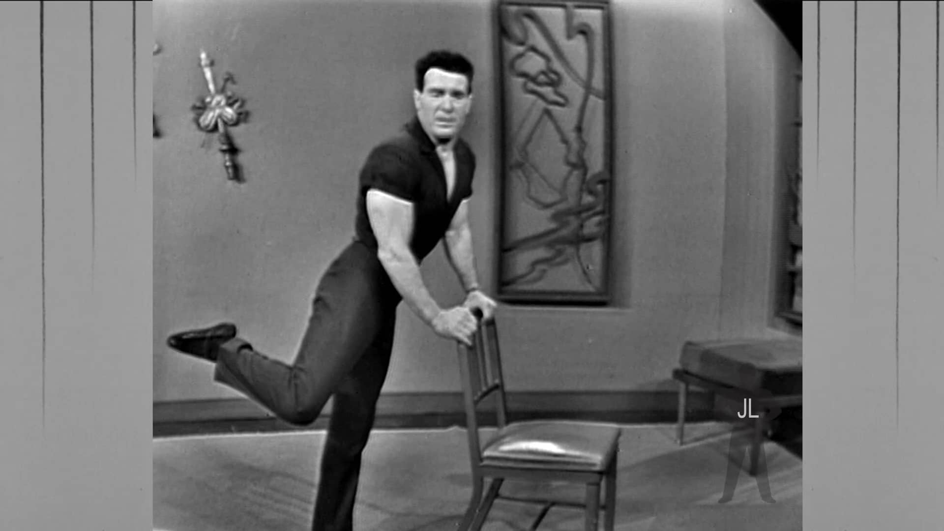 Jack LaLanne Episode 13 on Vimeo