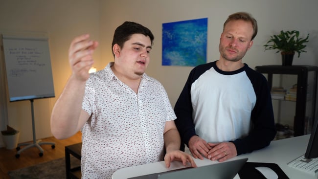 Kein Live Stream ohne Ankündigung