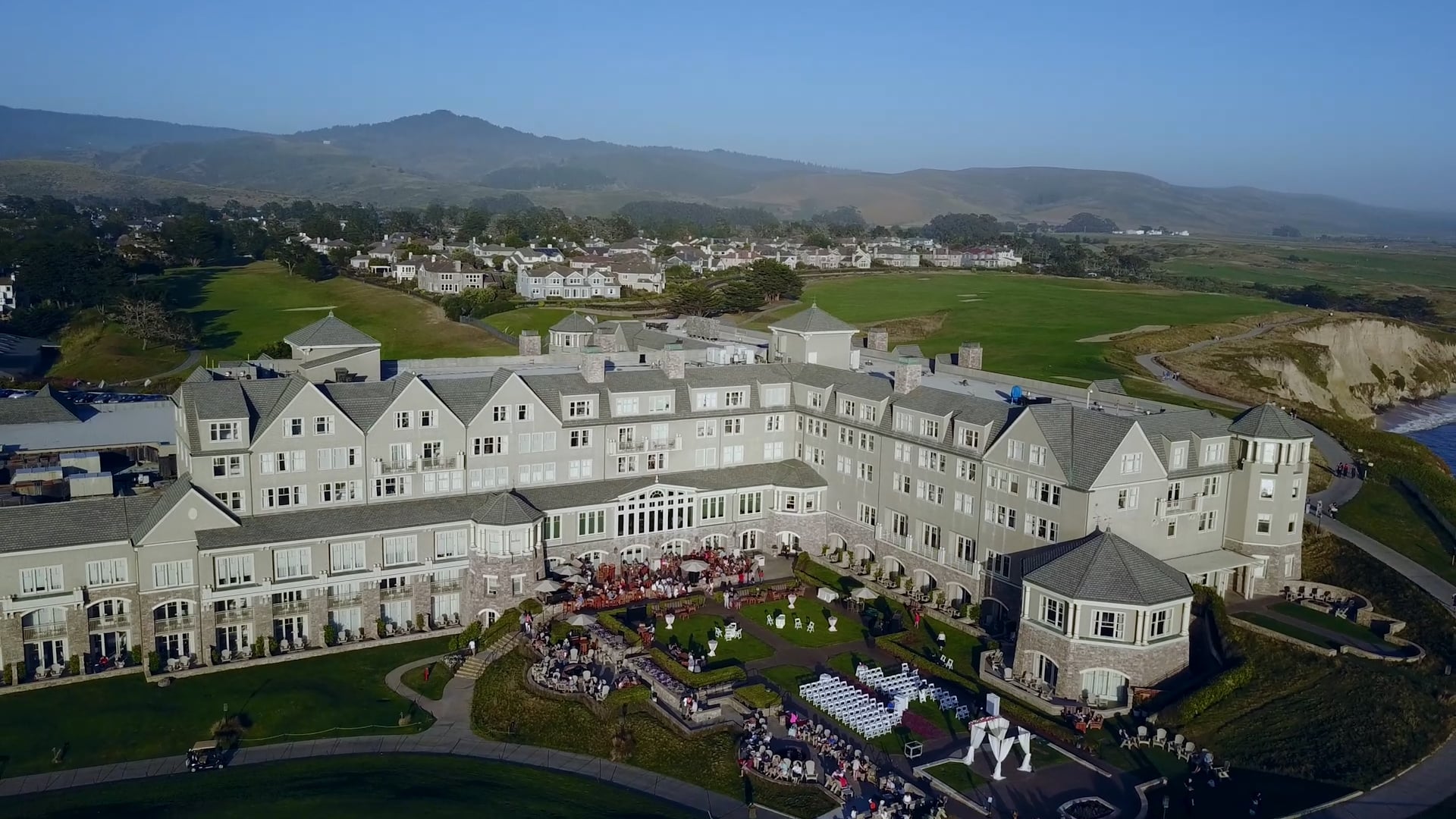Wedding Venues at Half Moon Bay, CA