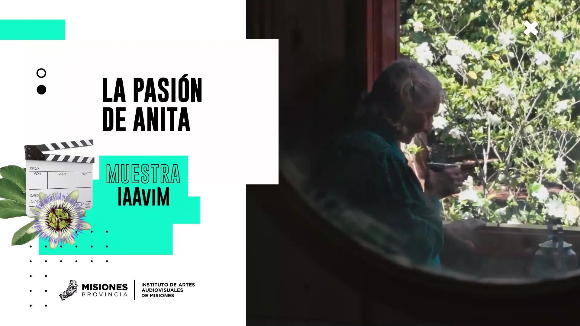 La pasión de Anita - Avance