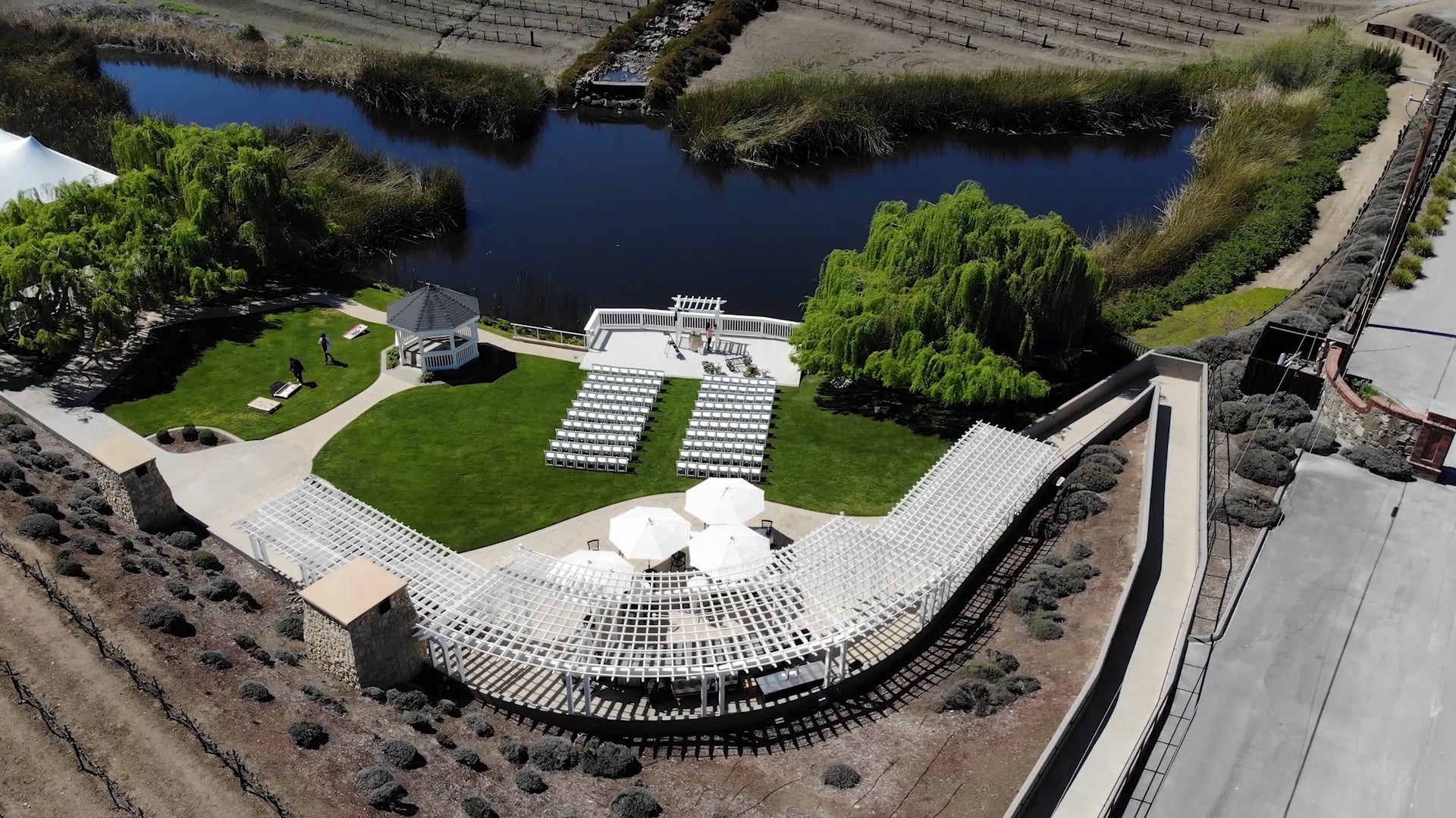Wedding Venues at Hollister | Brentwood | Clayton | Oakley