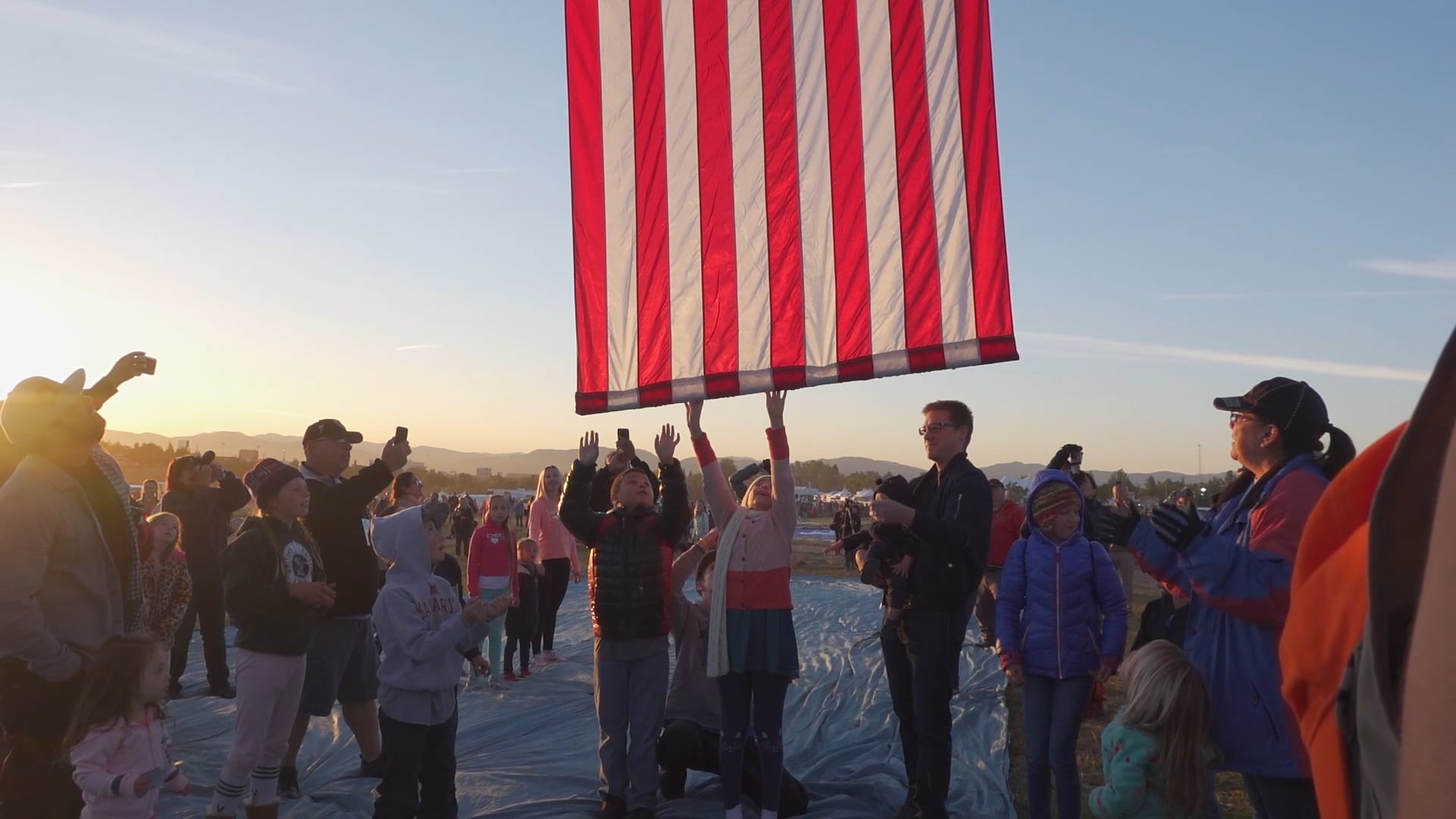 Reno Balloon Races - 2018
