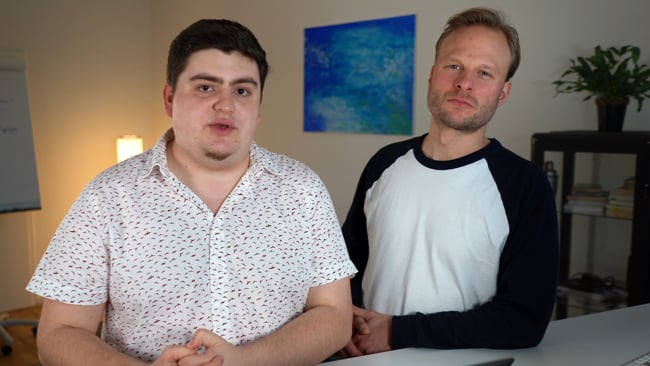 Innovative Live Stream Formate