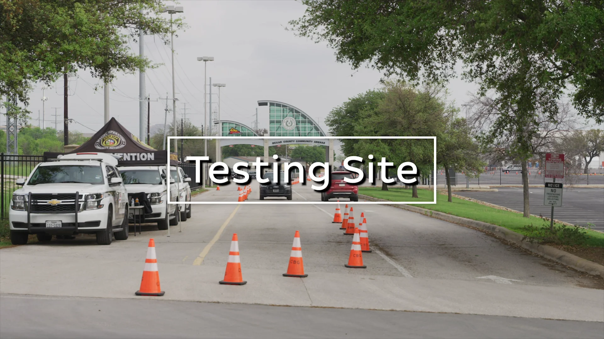 Screening and Testing Process on Vimeo