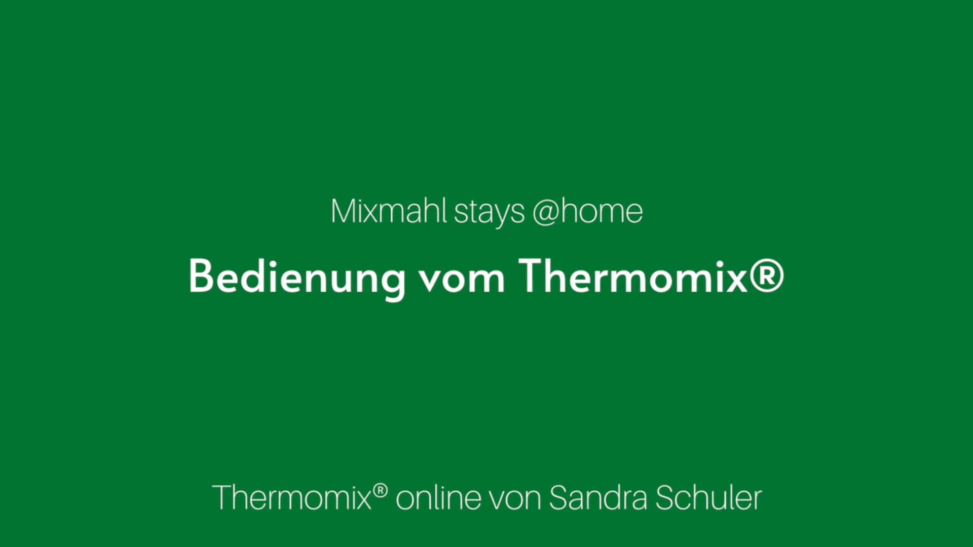 Bedienung - Sandra Schuler - Rezept-Idee.ch