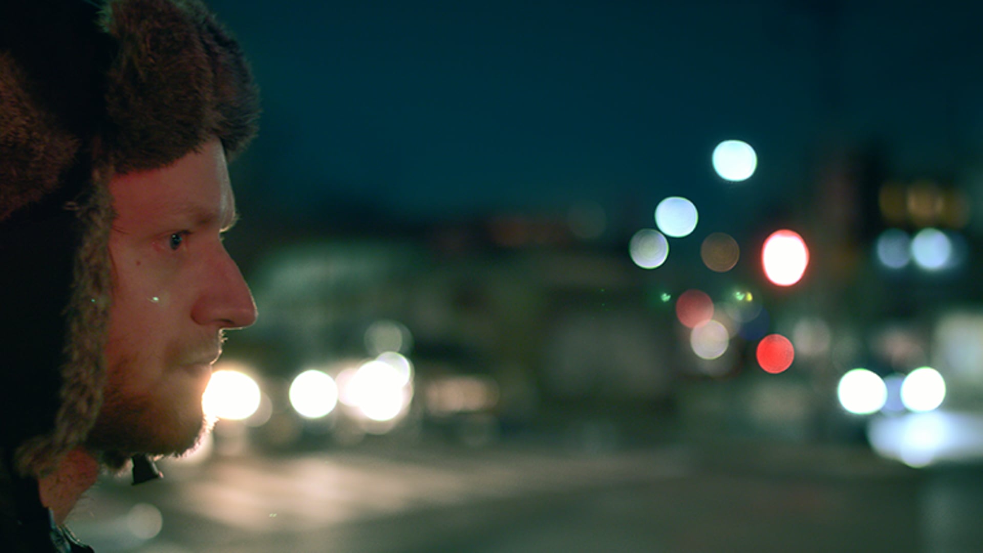 I'll Talk To You Later - Short Narrative