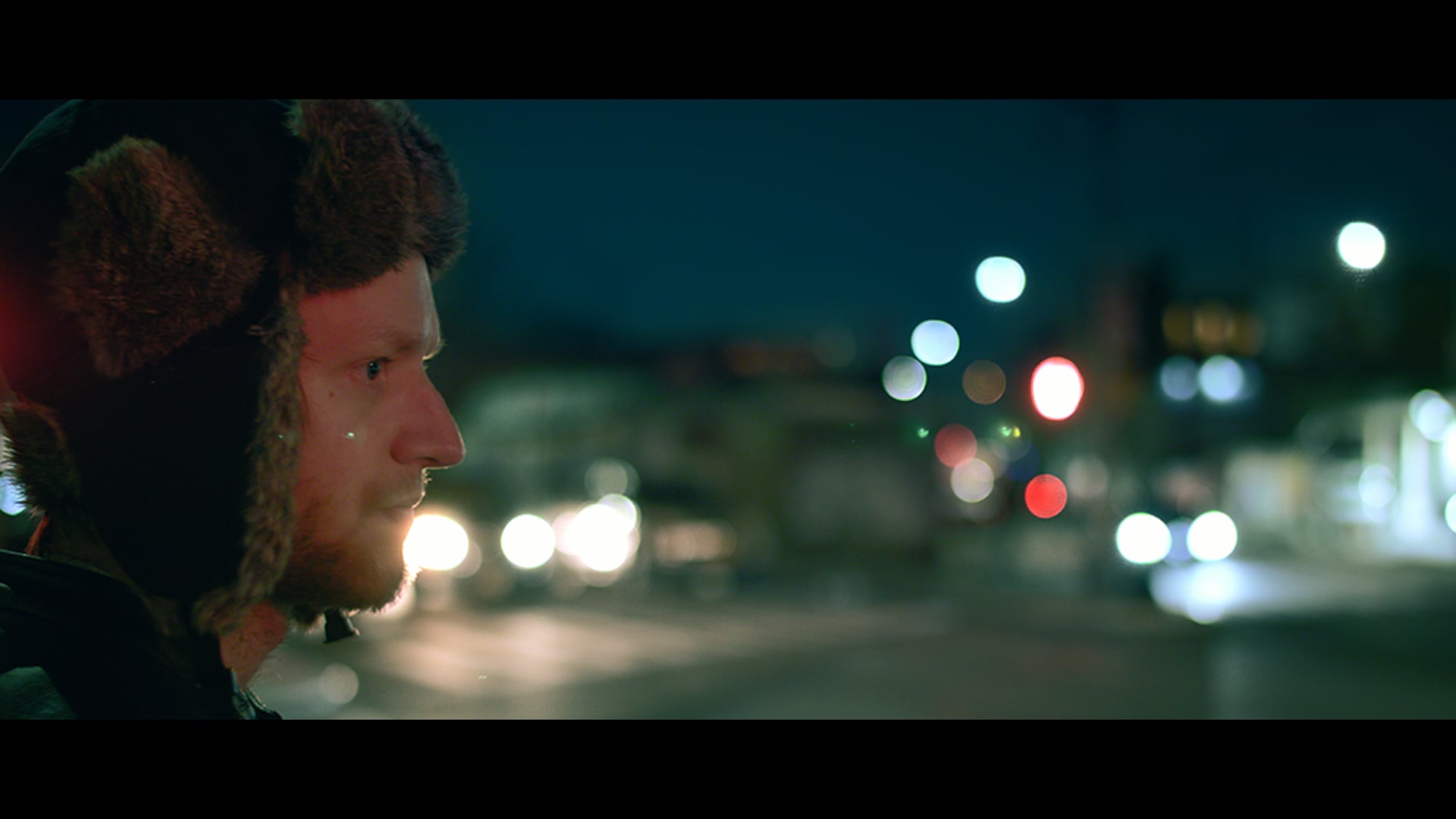 I'll Talk To You Later - Short Narrative