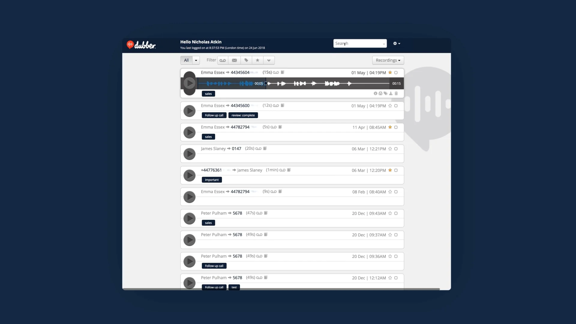 10. How to tag recordings.mp4 on Vimeo