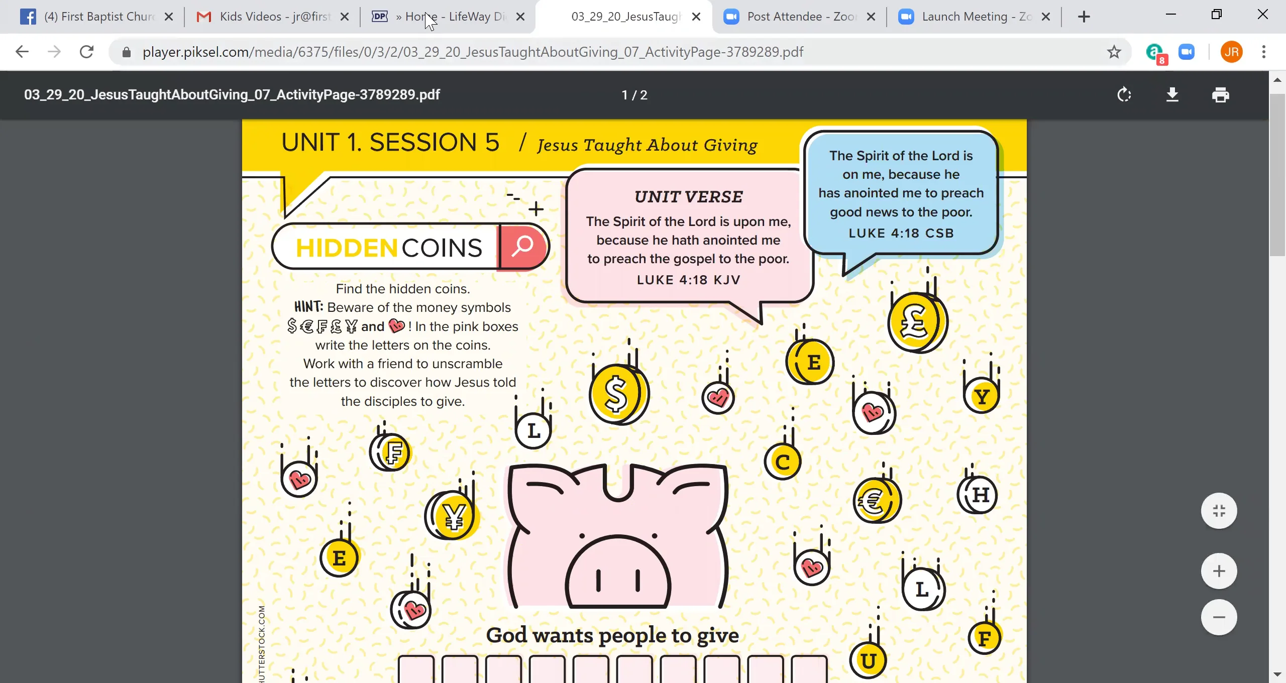 Lifeway Digital Pass Instructions on Vimeo