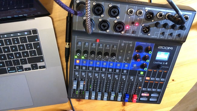 Umsetzungs-Beispiel: Podcast aufnehmen mit Audition