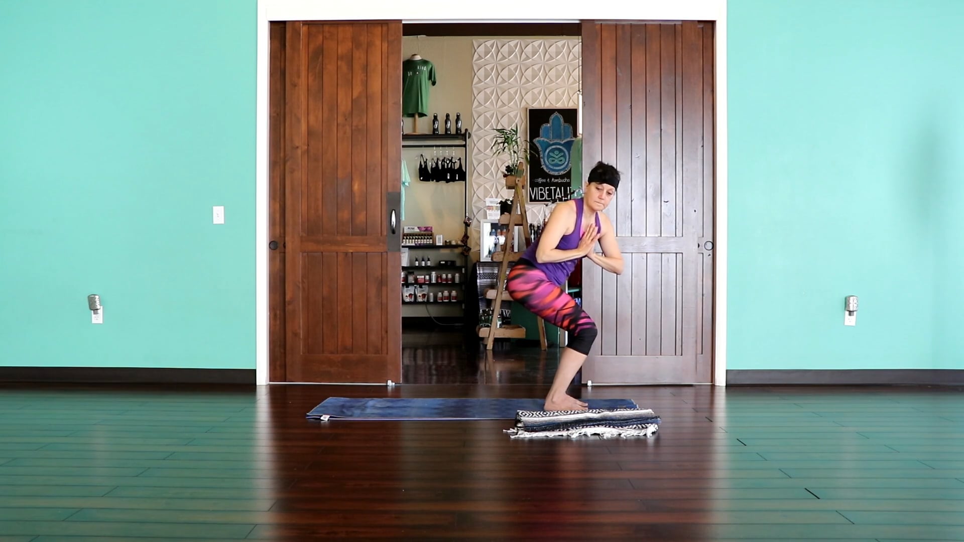 25 Minute BALANCE | Twists