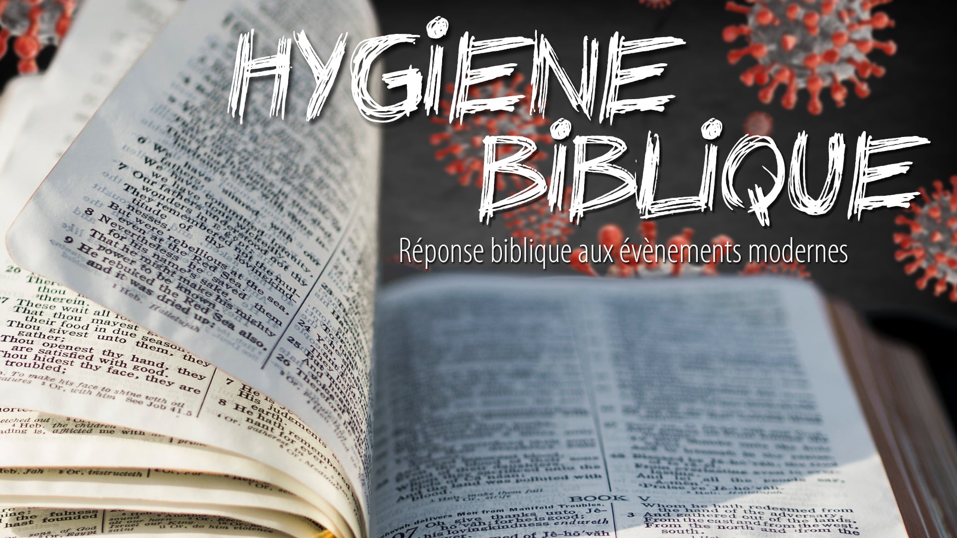 Hygiène biblique pt.1