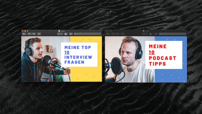 Youtube Thumbnails erstellen mit Canva