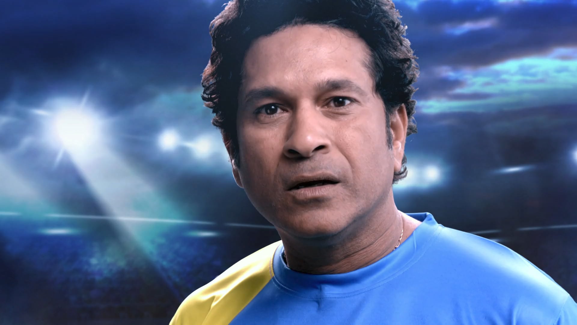 Road Safety World Series Promo | Sachin v/s Brett Lee