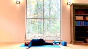 Supine Twist
