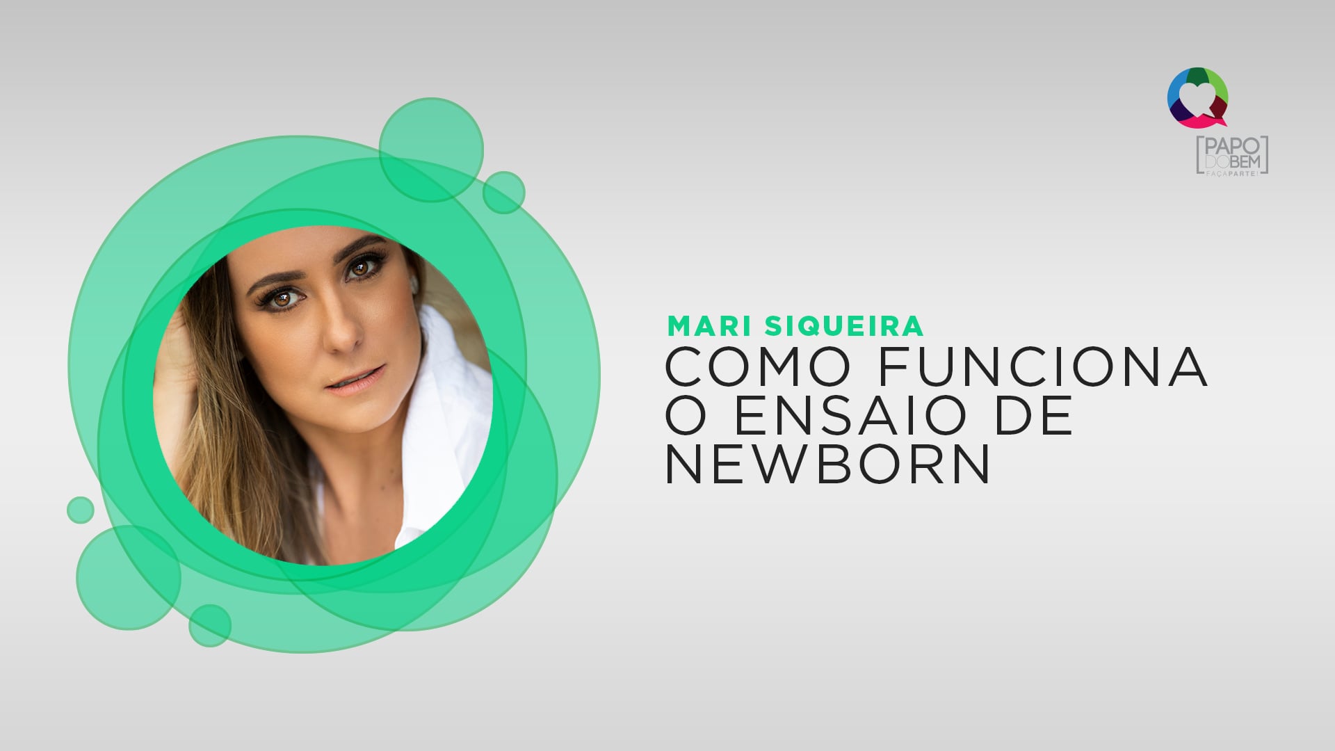 Mari Siqueira - Como funciona o ensaio de newborn