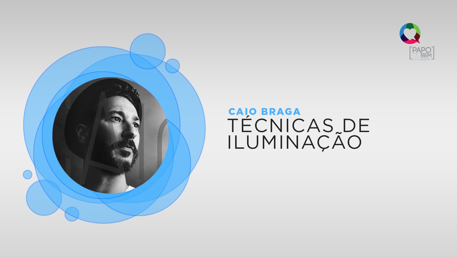 Caio Braga - Técnicas de Iluminação