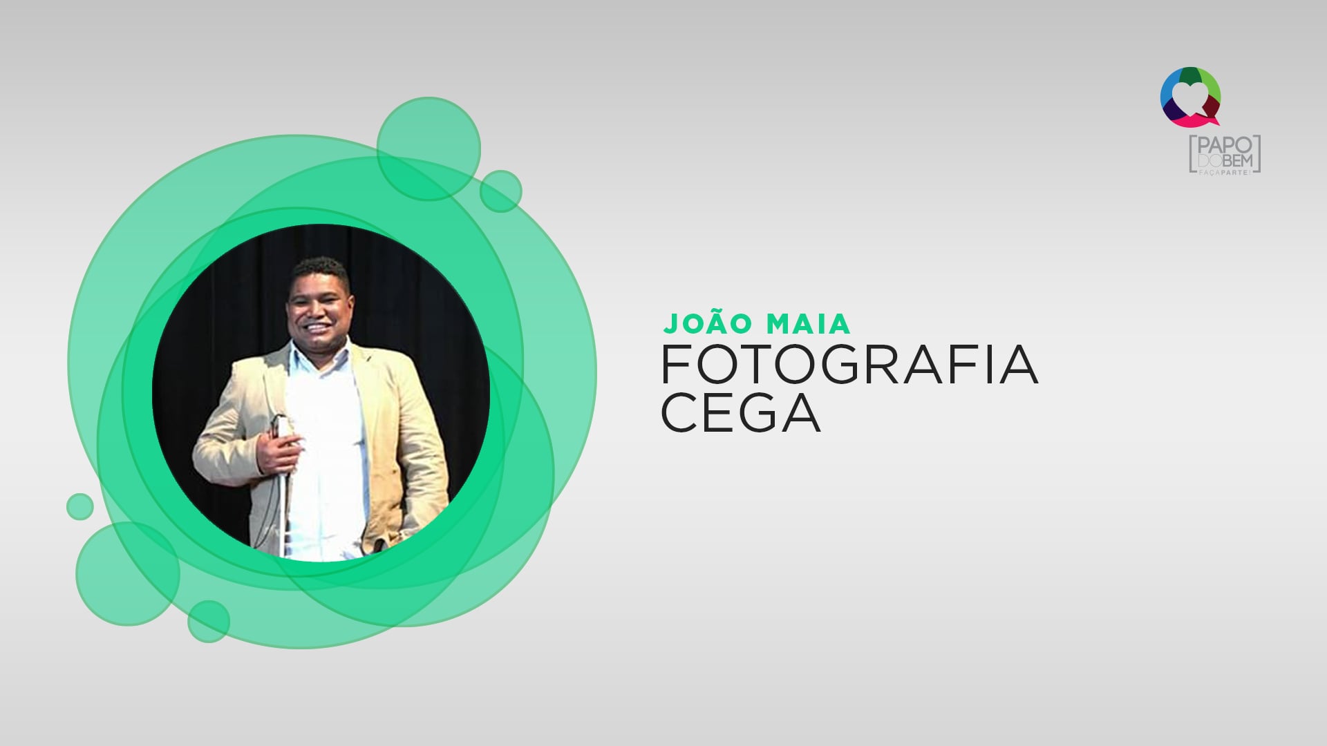 João Maia - Fotografia Cega
