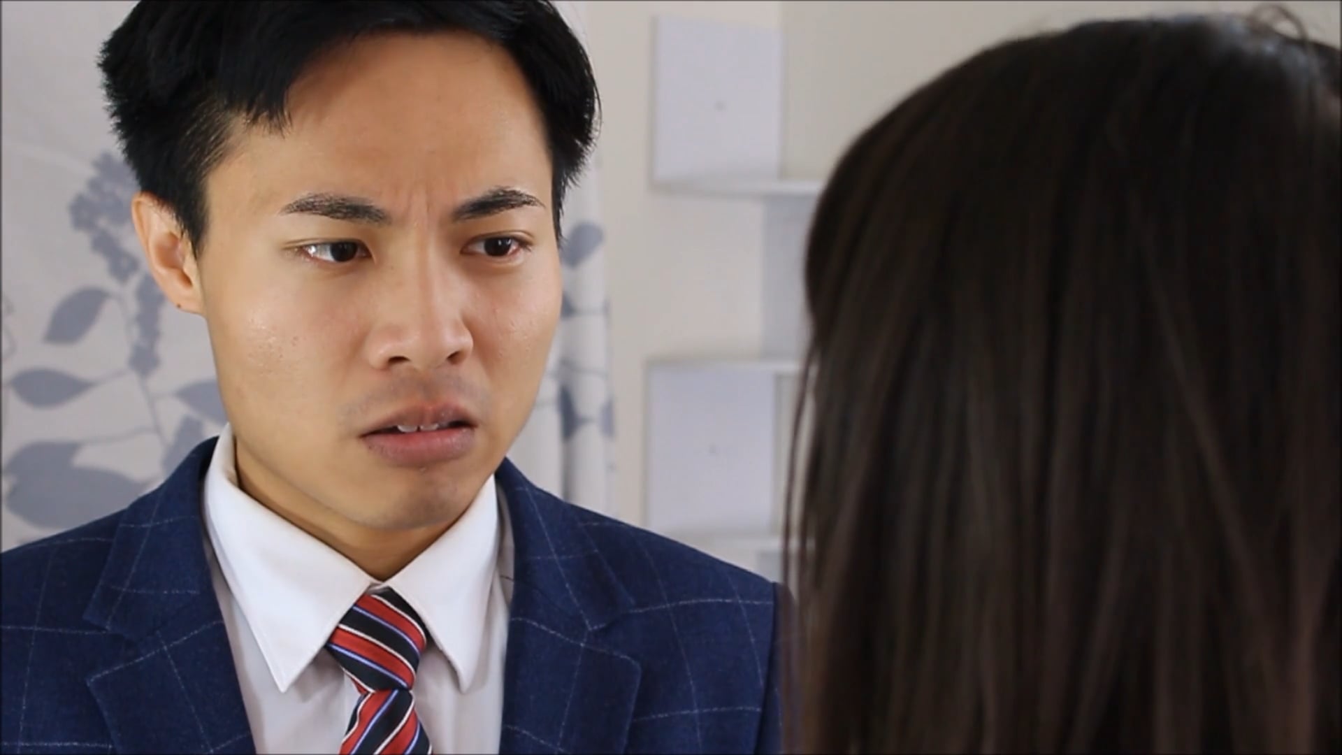 Alan Chang Comedy Scene
