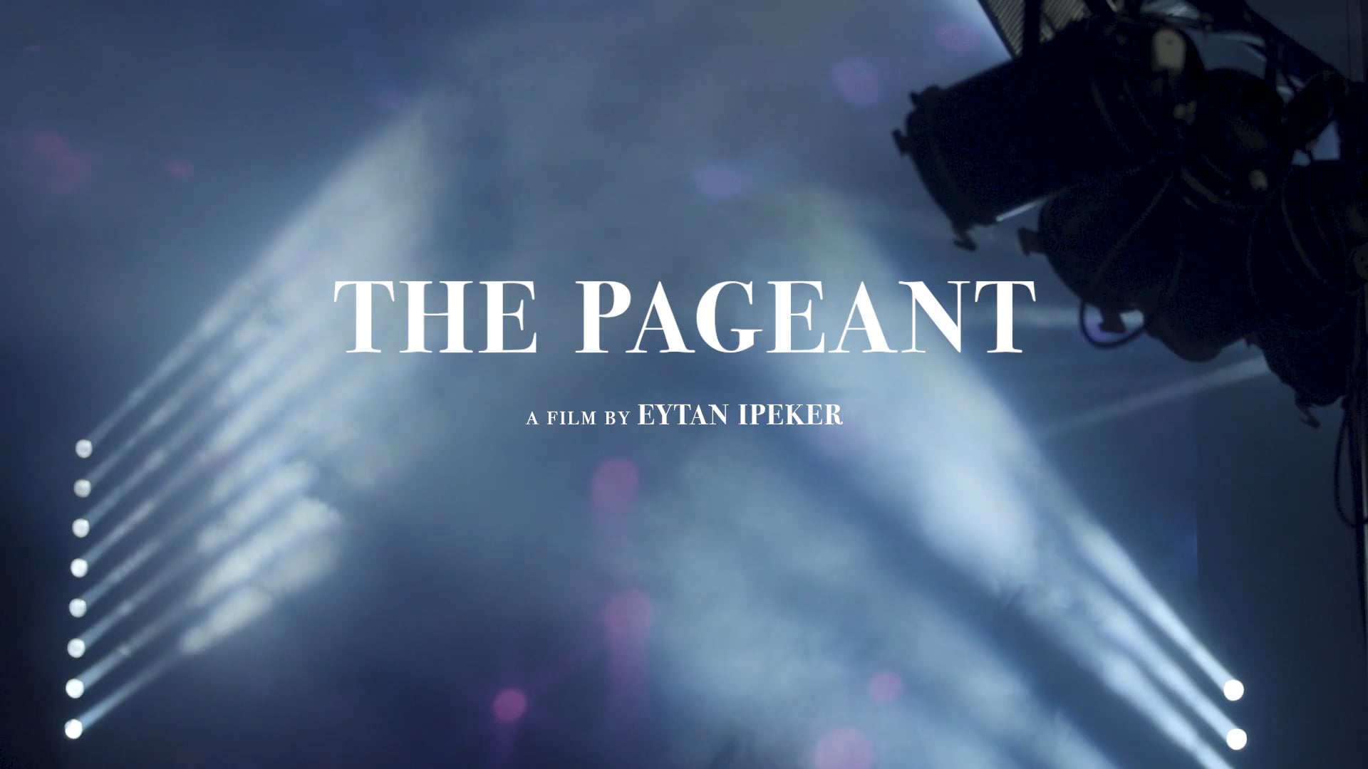 The Pageant - Trailer