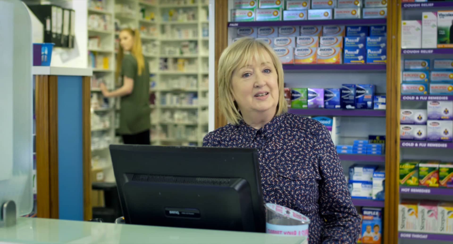 THE Family Way View the Trailer on Vimeo