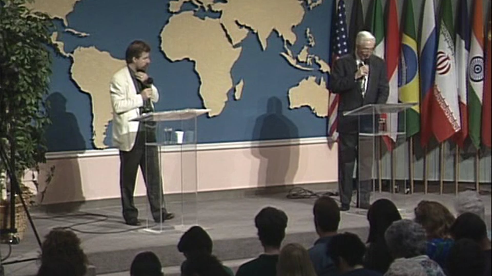 Speaking Words of Healing