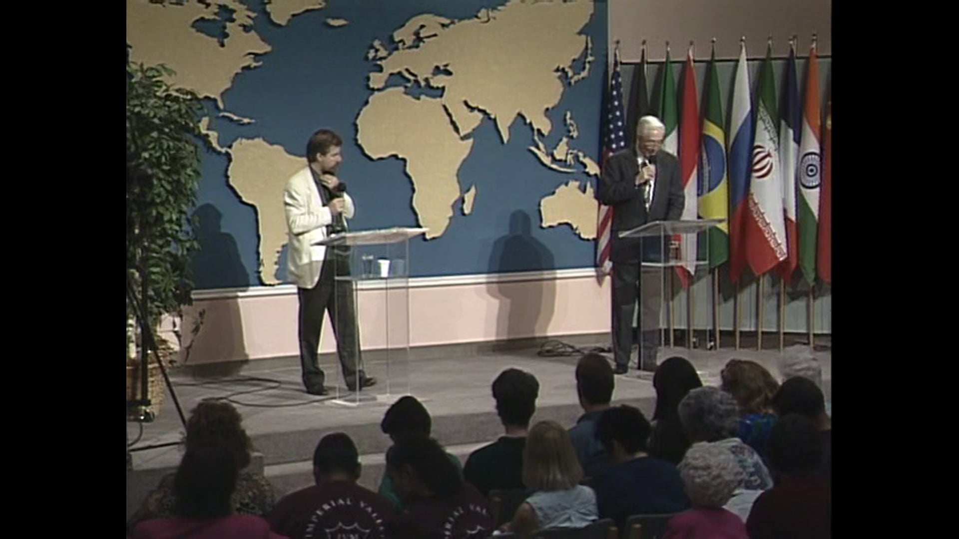 Speaking Words of Healing