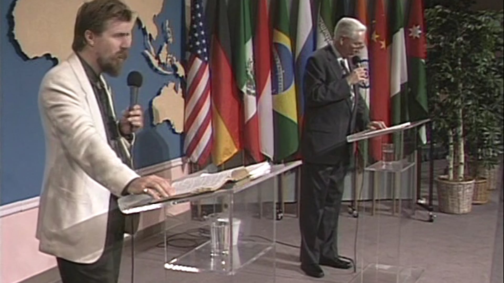 Impartation Through Laying on of Hands