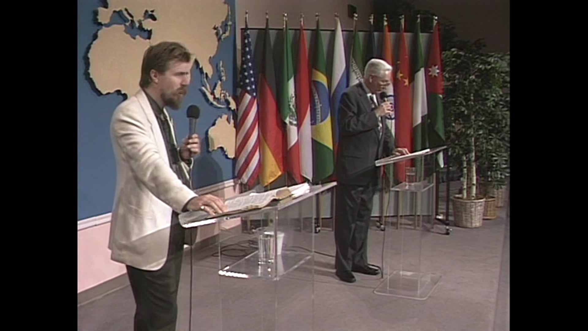 Impartation Through Laying on of Hands