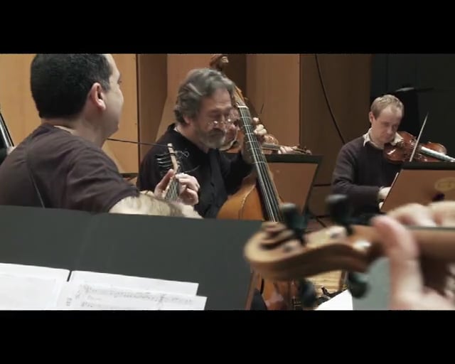 'Música Savall, història Borja' (Jordi Savall & The Borgias) TV3