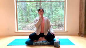 Alternate Nostril Breathing